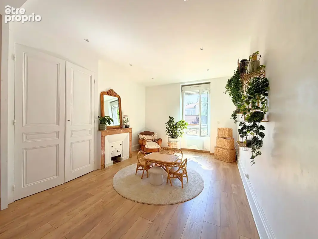 Appartement à OULLINS