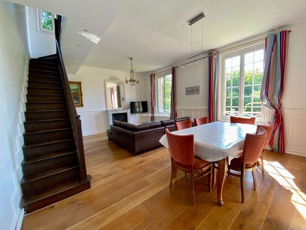 Maison à TROUVILLE-SUR-MER