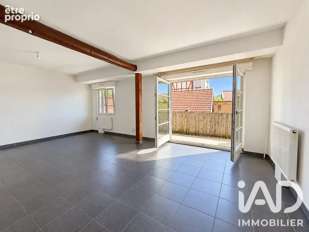 Photo 1 - Appartement à LAMPERTHEIM