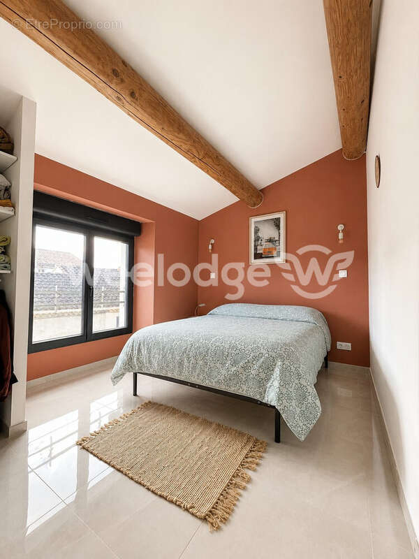 Maison à ROQUEMAURE