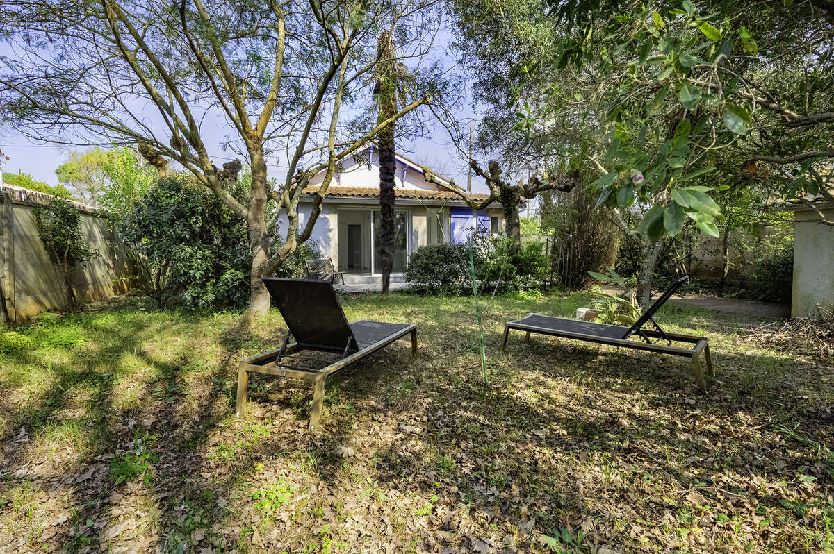 Maison à LANTON