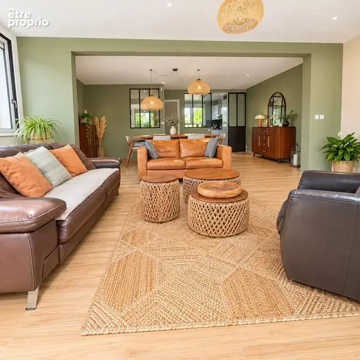 Maison 6 pièces 136 m² à vendre à Bouray-Sur-Juine (91850) - photo 2