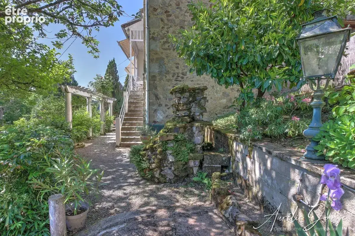  Maison en pierre à vendre à Saint-Priest-Taurion - photo 10
