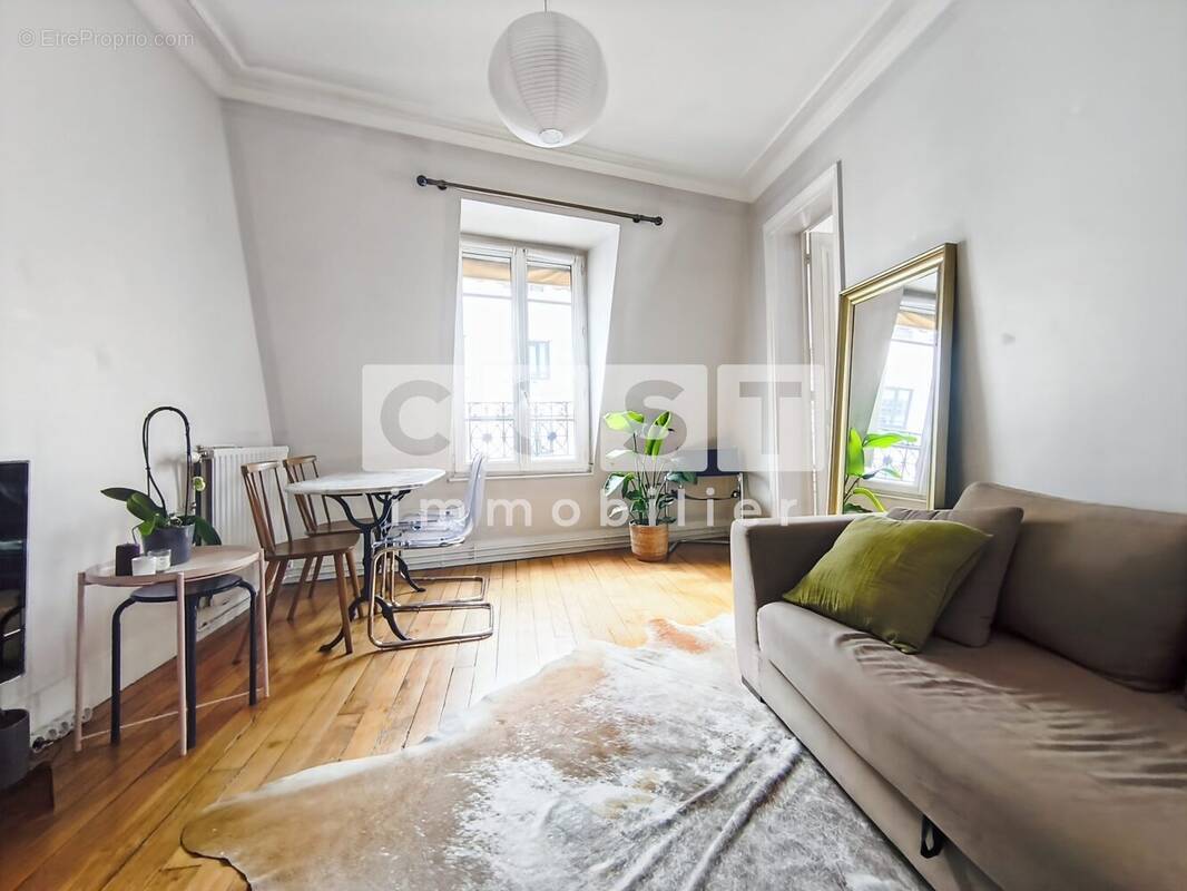 Appartement à ASNIERES-SUR-SEINE