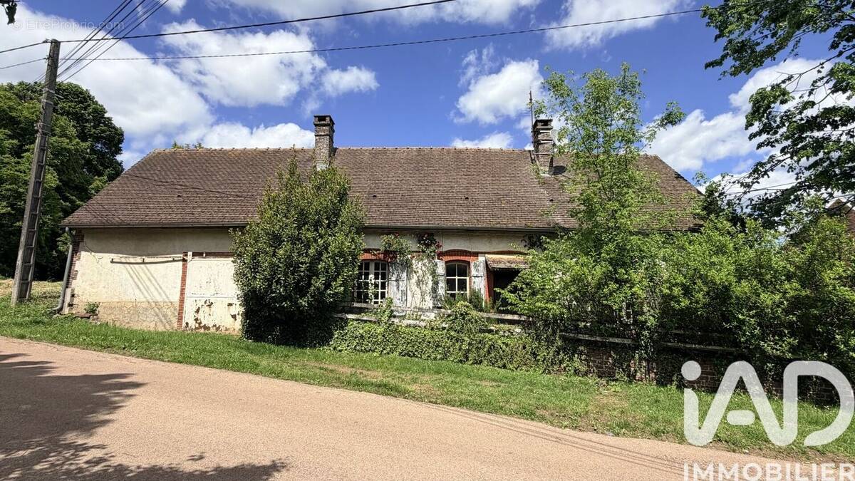Photo 1 - Maison à AIX-EN-OTHE