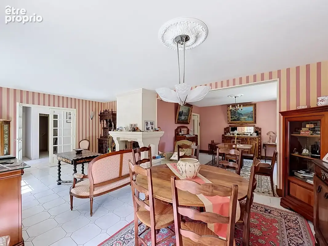 Maison individuelle de 170m2 avec jardin de 2000 m2   Magnac-sur-Touvre, aux portes d’Angoulême - photo 5