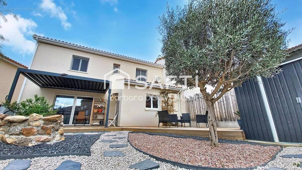 Photo 1 - Maison à MURVIEL-LES-BEZIERS