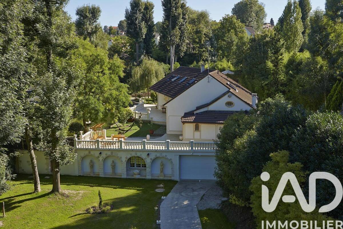 Photo 1 - Maison à QUINCY-VOISINS