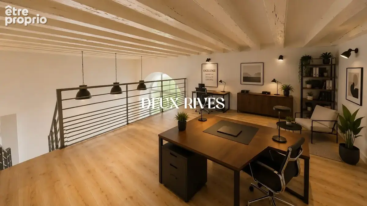 Appartement 84 m² à Nantes  - photo 4