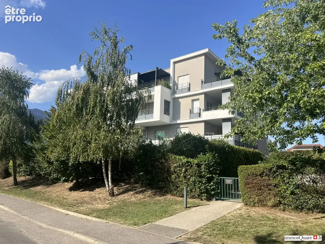 Appartement 3 pièces 64 m² à vendre à Froges (38190) - photo 9
