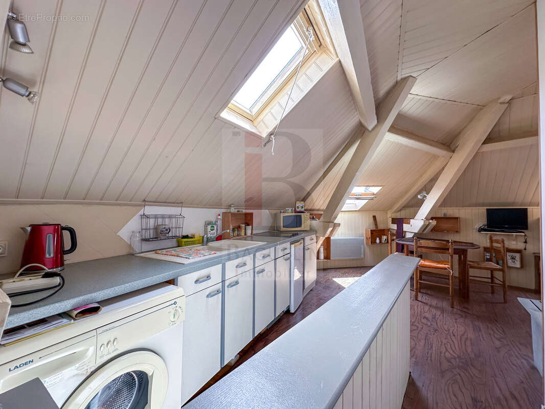 Appartement t2 fouras - photo 4