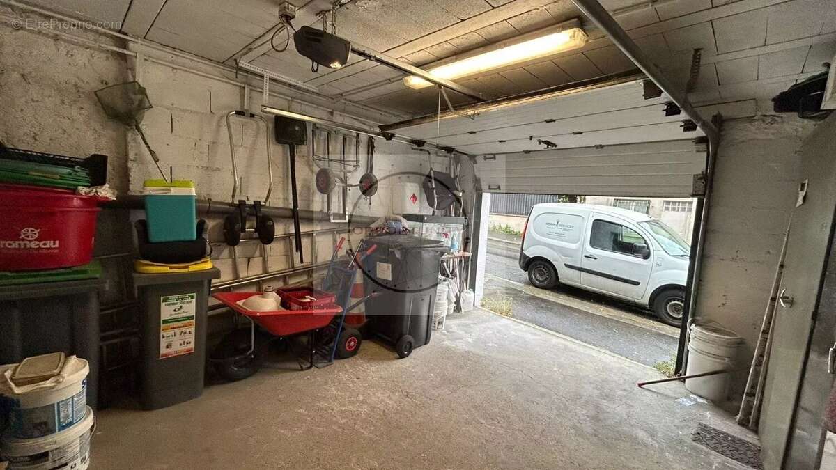 Maison à FONTENAY-SOUS-BOIS