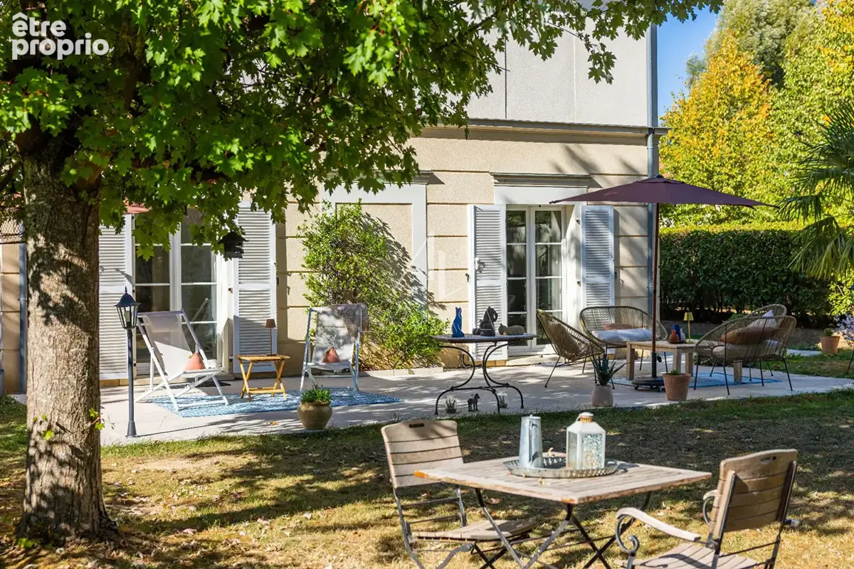 Maison 180 m2 - Coeur de Bailly Romainvilliers - photo 2