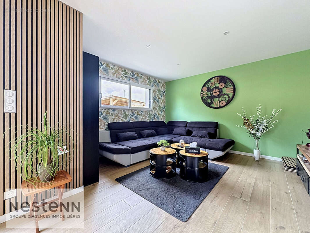 Maison Contemporaine CHALLANS de 2023  5 Chambres - photo 8