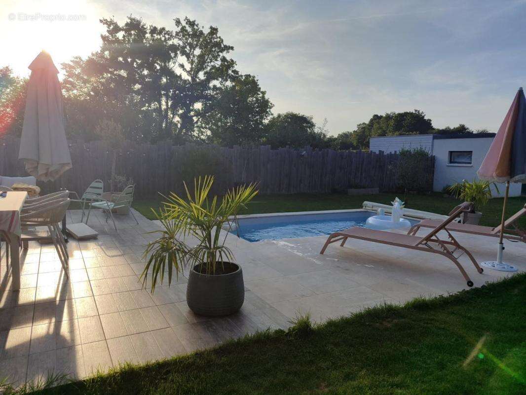 Maison à LA MILESSE