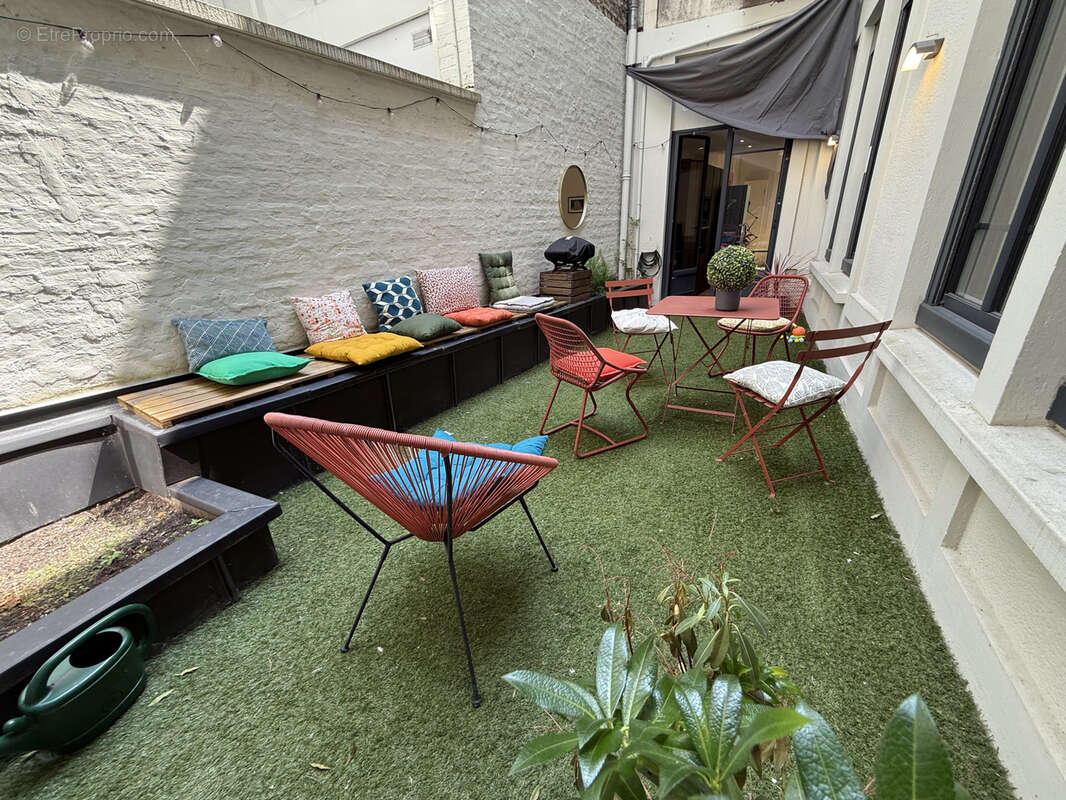 Appartement à AMIENS