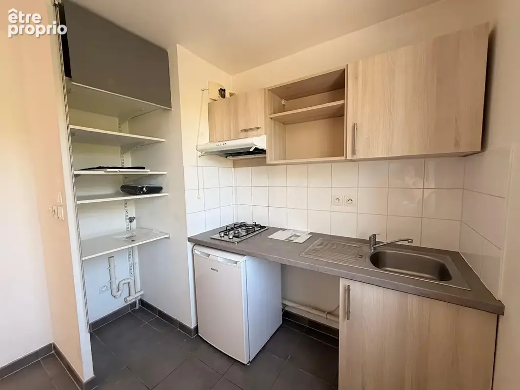Appartement 41m² à nantes - photo 4