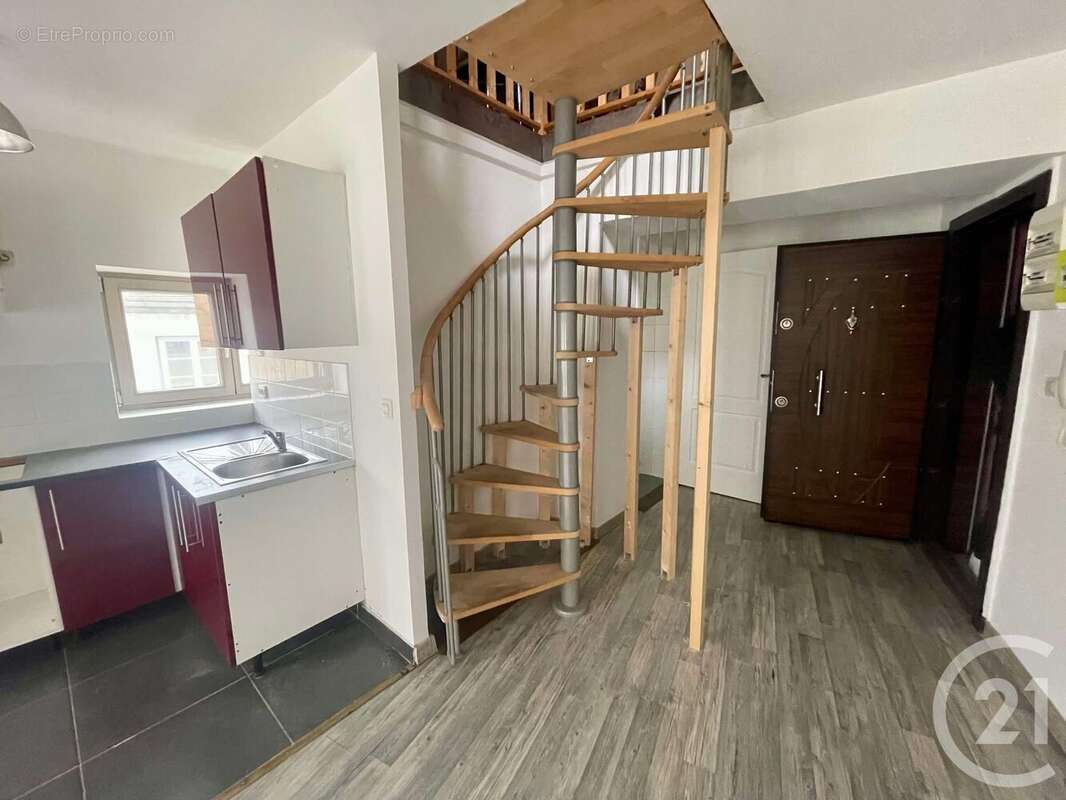 Appartement à DAMMARTIN-EN-GOELE