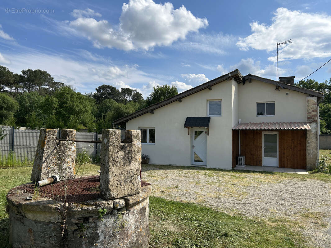 Maison à LA REOLE