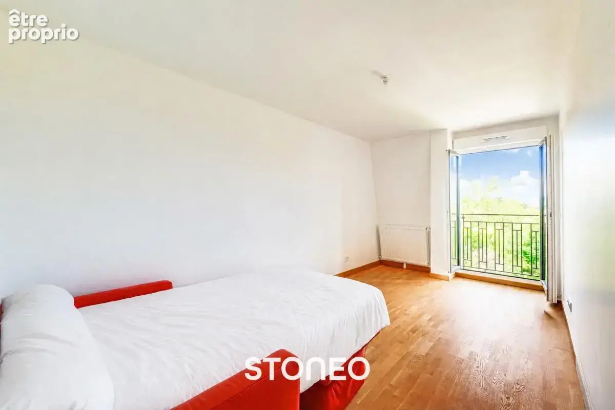 Clamart centre - duplex 72m - avec terrasse et vue dégagée sur jardins - photo 9