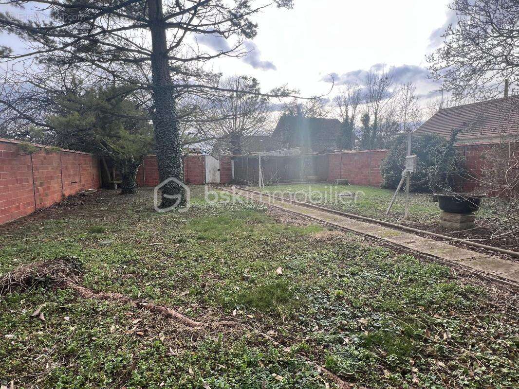 Maison à ANGERVILLE