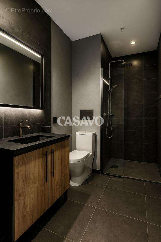 Appartement à L'ILE-SAINT-DENIS