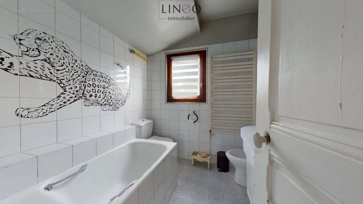 Maison à CHOISY-LE-ROI