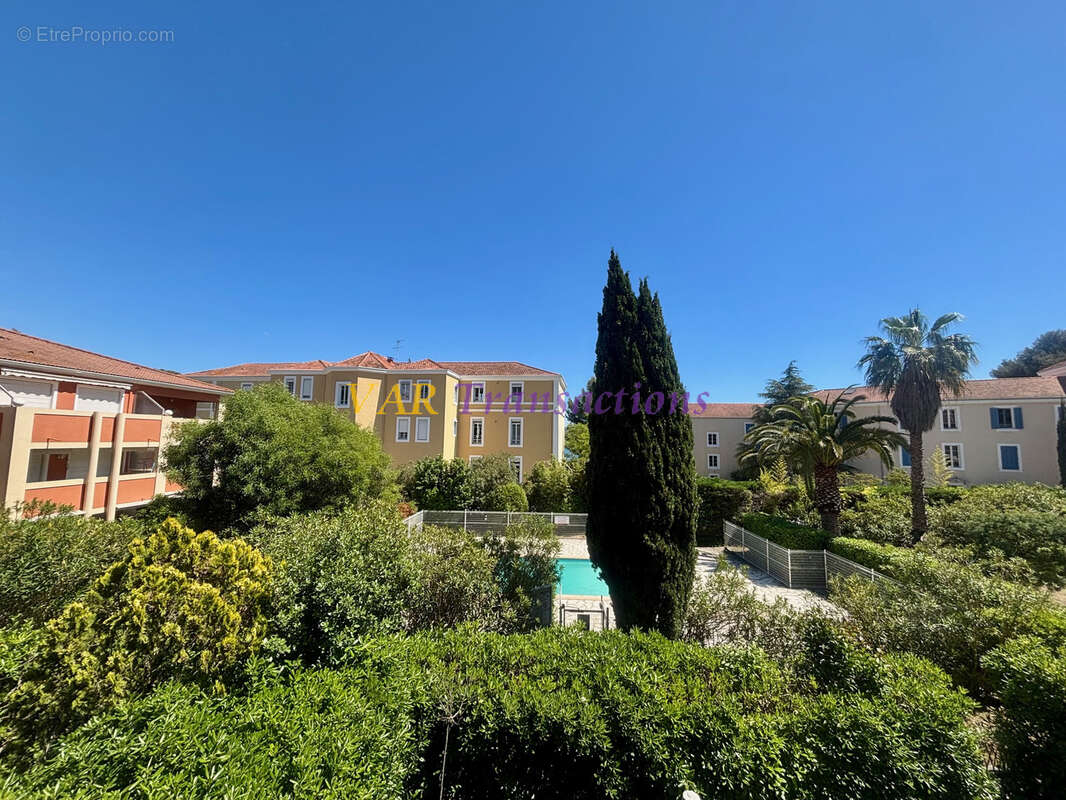 Appartement à LA SEYNE-SUR-MER