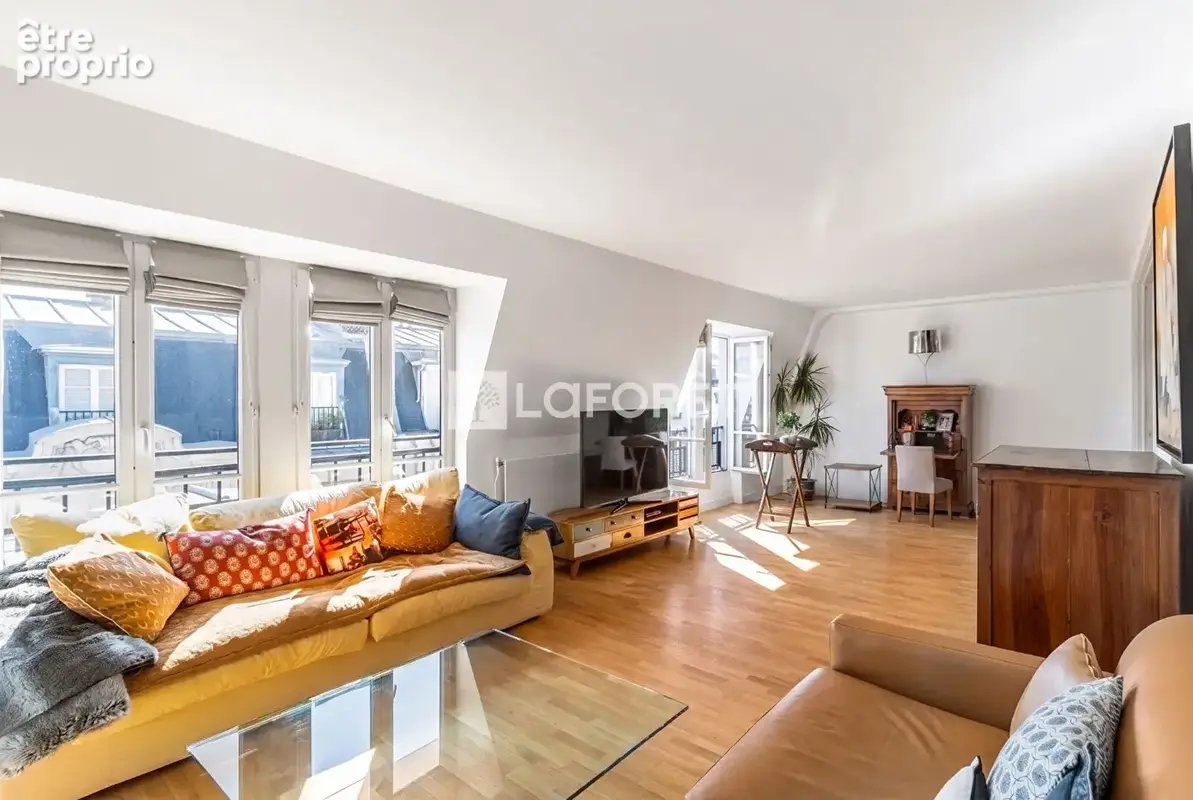 Appartement Paris 5 pièces 112m2 - photo 2