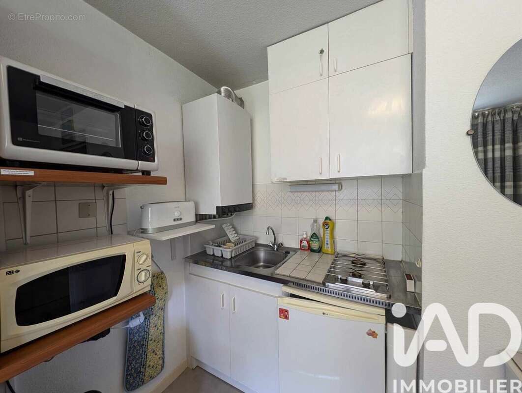 Appartement 23 m² à Astugue  - photo 7