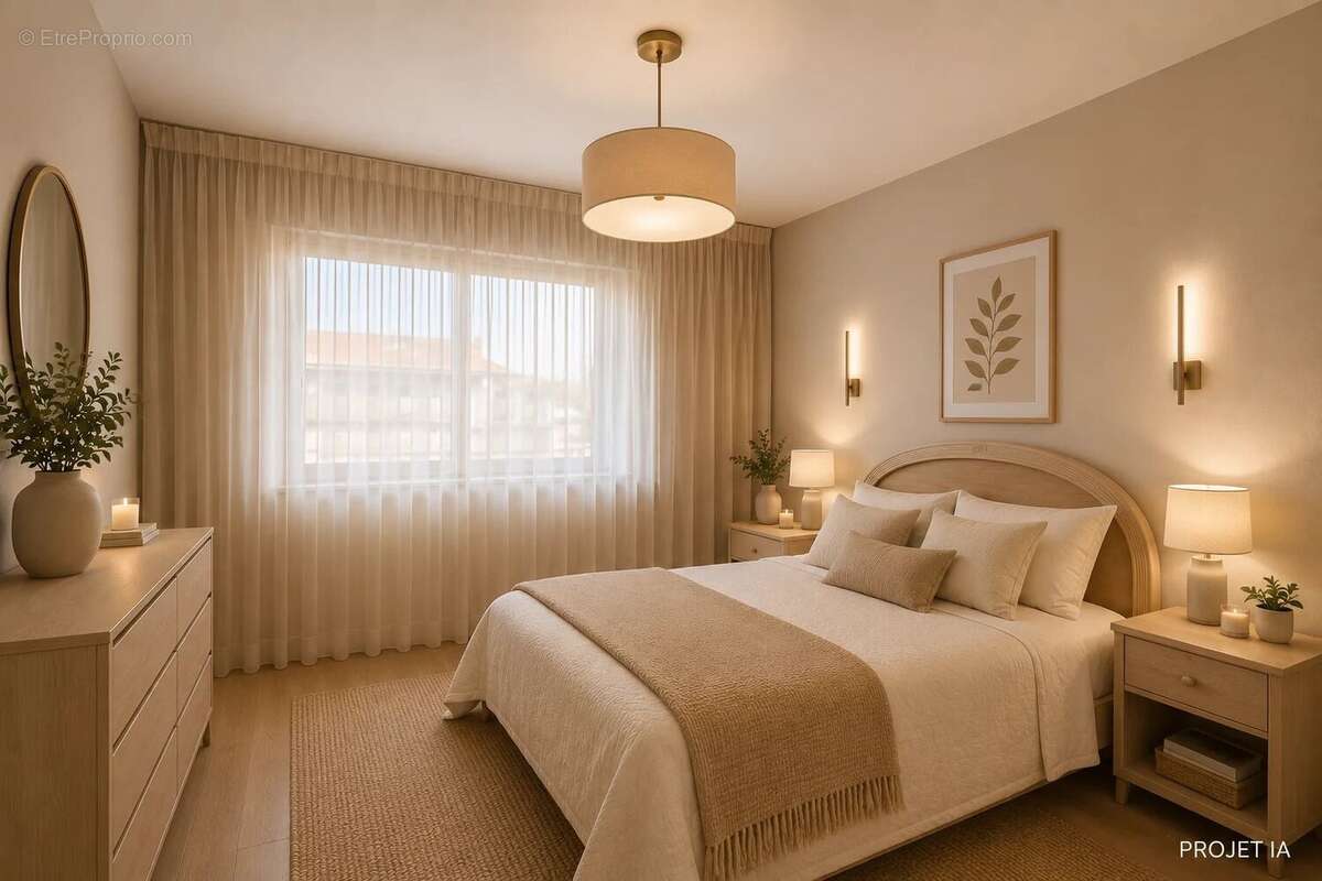 Appartement à SAINT-LAURENT-DU-VAR