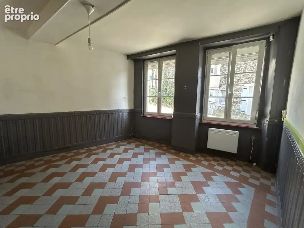 Maison 3 pièces 60 m² à vendre à Pont-D'ouilly (14690) - photo 2