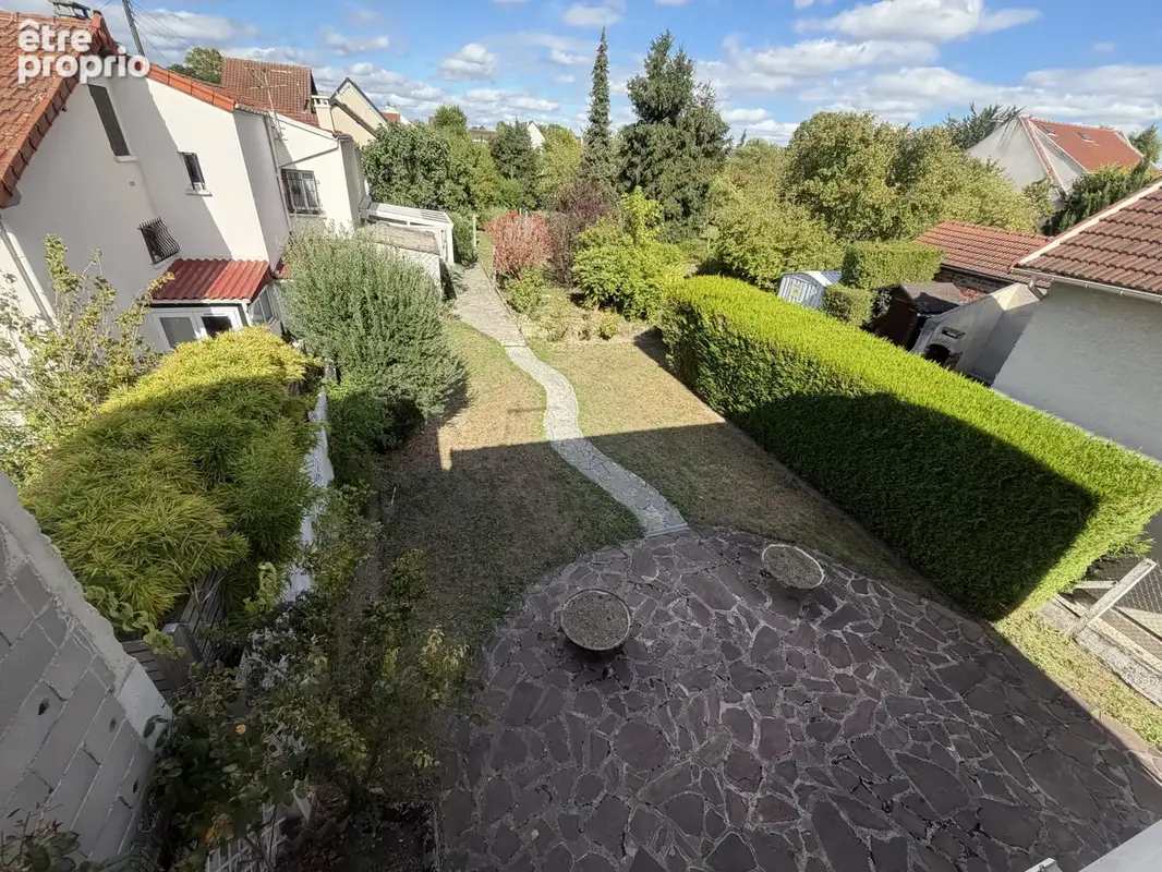 Maison de 80 m2 quartier Croix Blanche les Richebourgs à 15 min RER A - photo 2