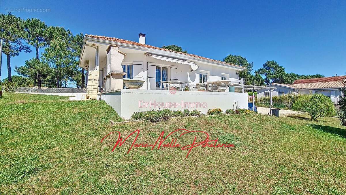 Maison à LE VERDON-SUR-MER