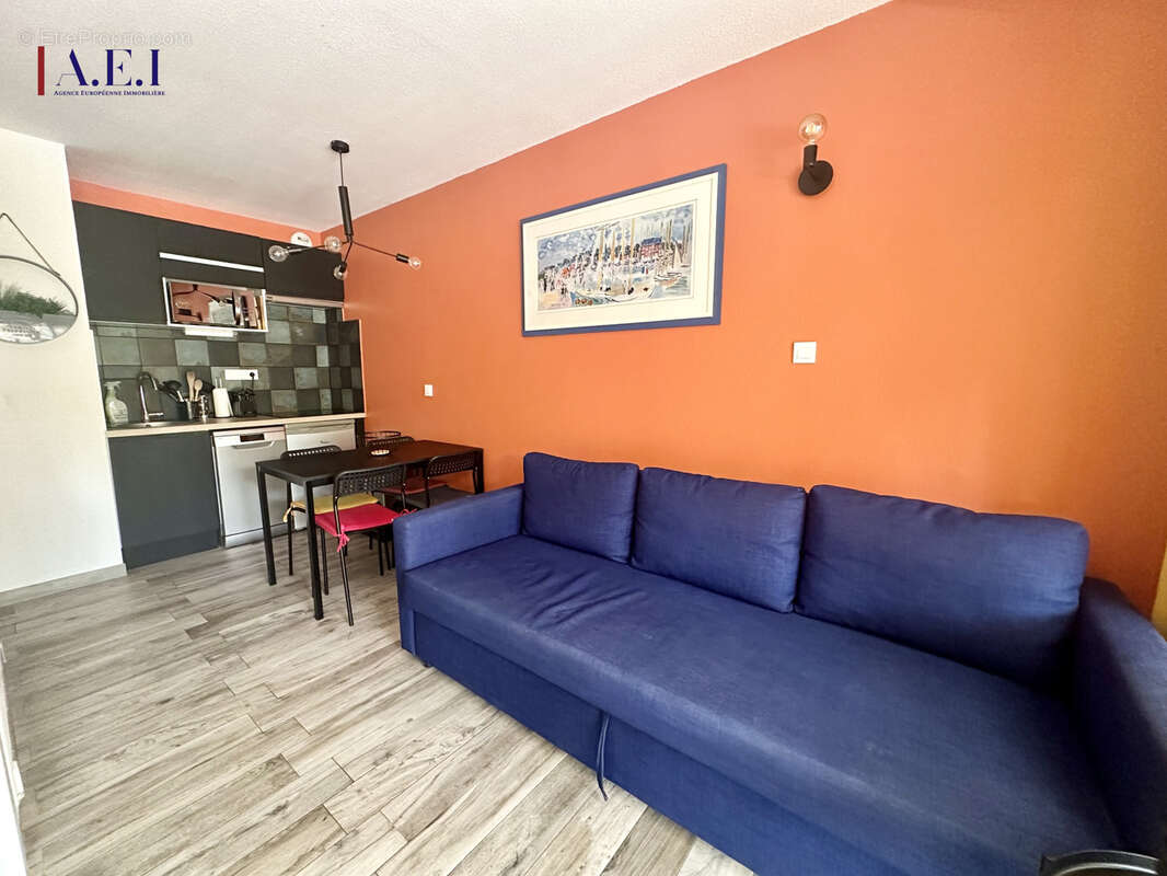 Appartement à SANARY-SUR-MER