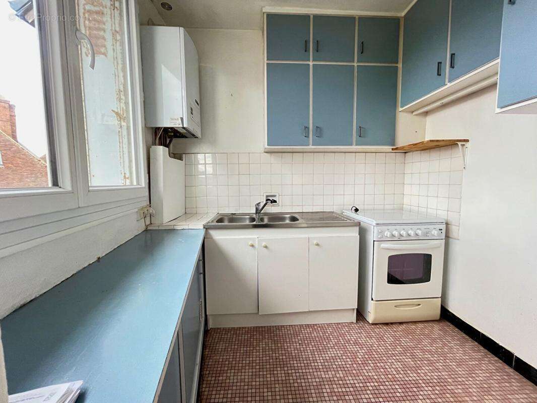 Appartement à VERNEUIL-SUR-AVRE