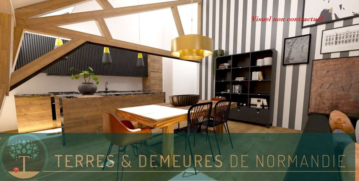 Appartement à DIEPPE
