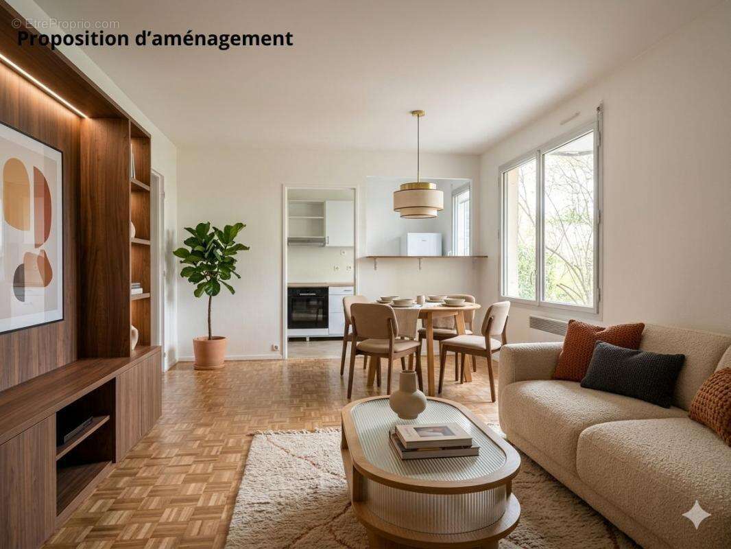 Appartement à VANVES