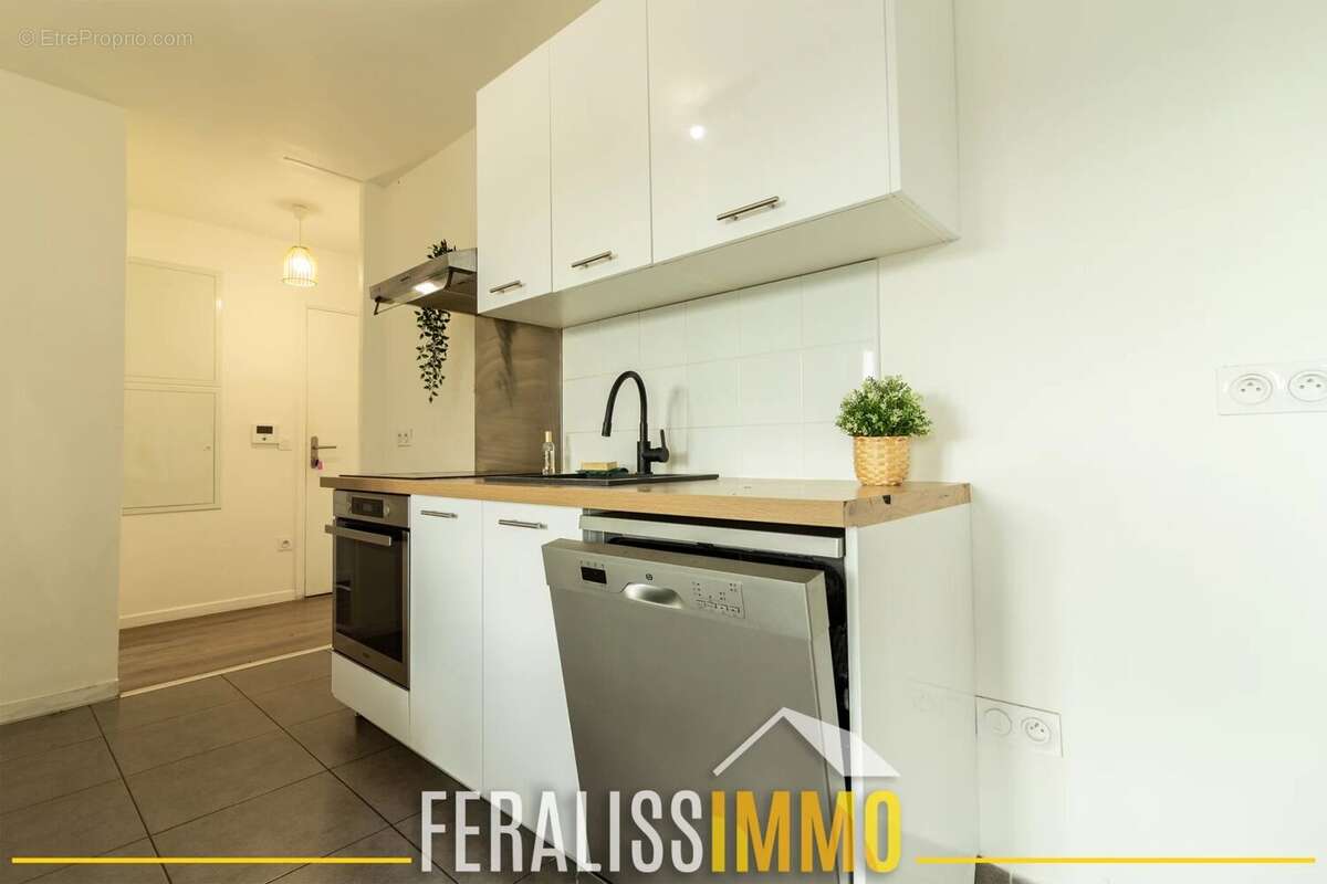 Appartement à PONTOISE