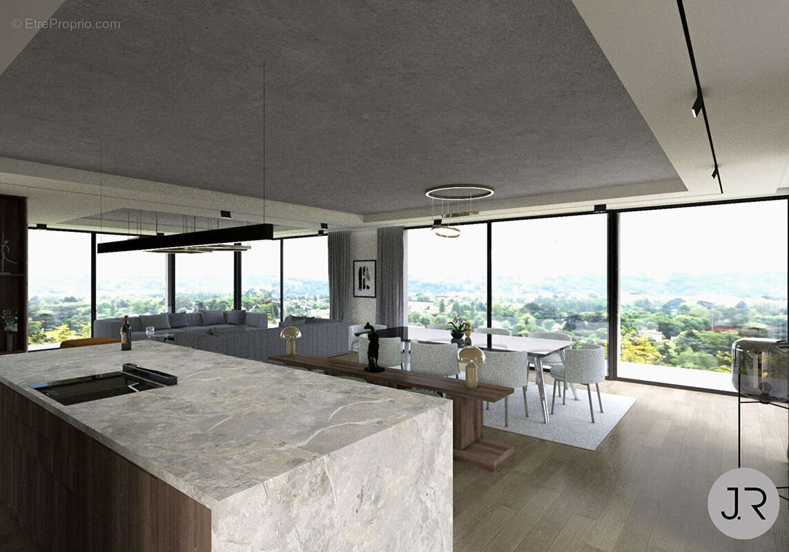 Terrain à SAINT-CYR-AU-MONT-D&#039;OR