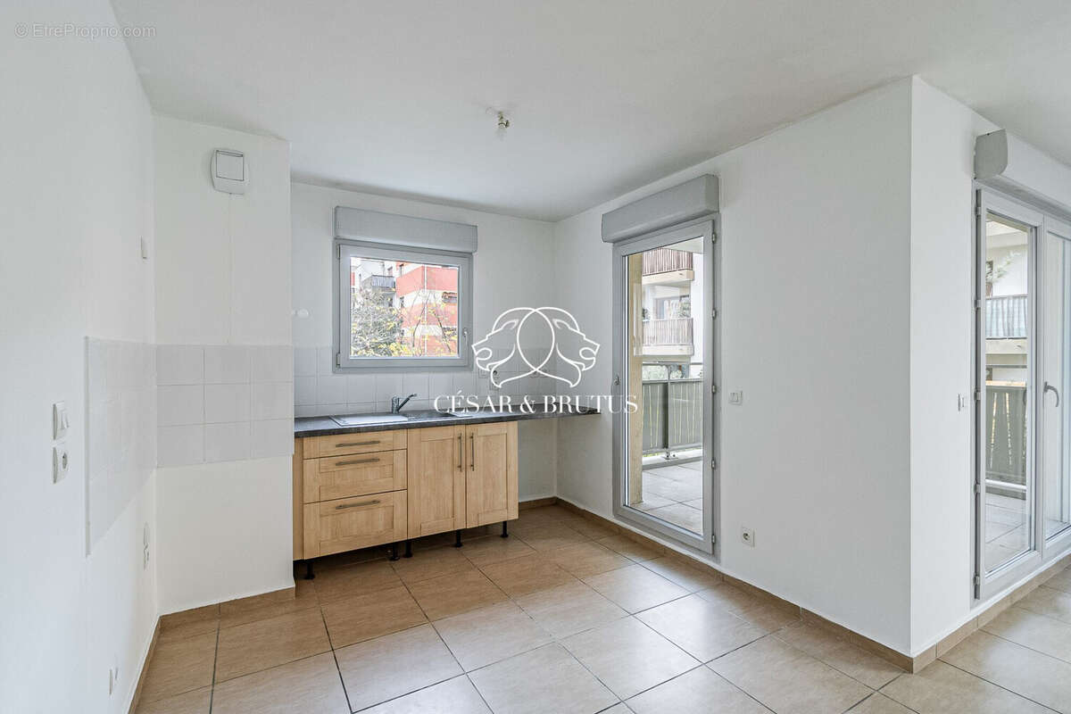 Appartement à VILLEURBANNE