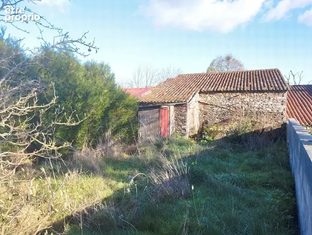 Grange à rénover, 90m², Divatte sur Loire (44450) - photo 6
