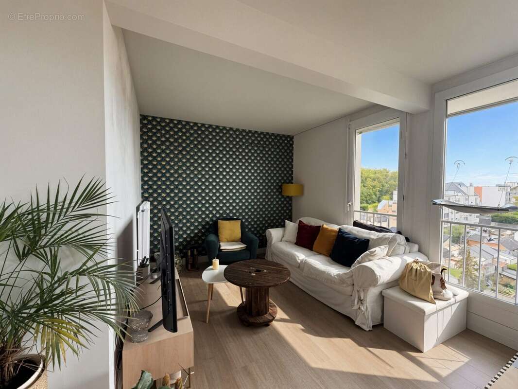 Appartement à RENNES