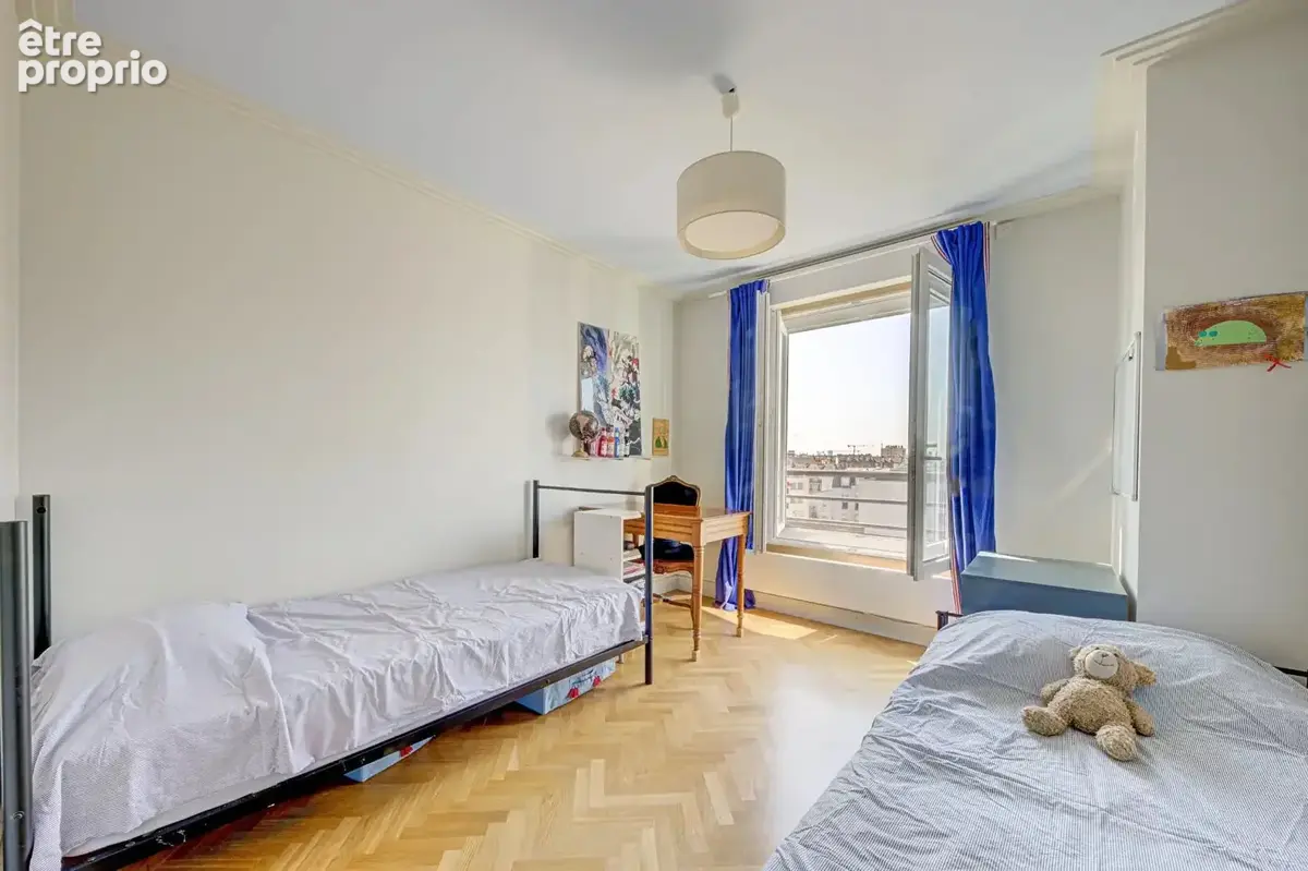 Appartement Colombes  les vallées 4/ 5 pièce(s) de 94 m² - photo 14