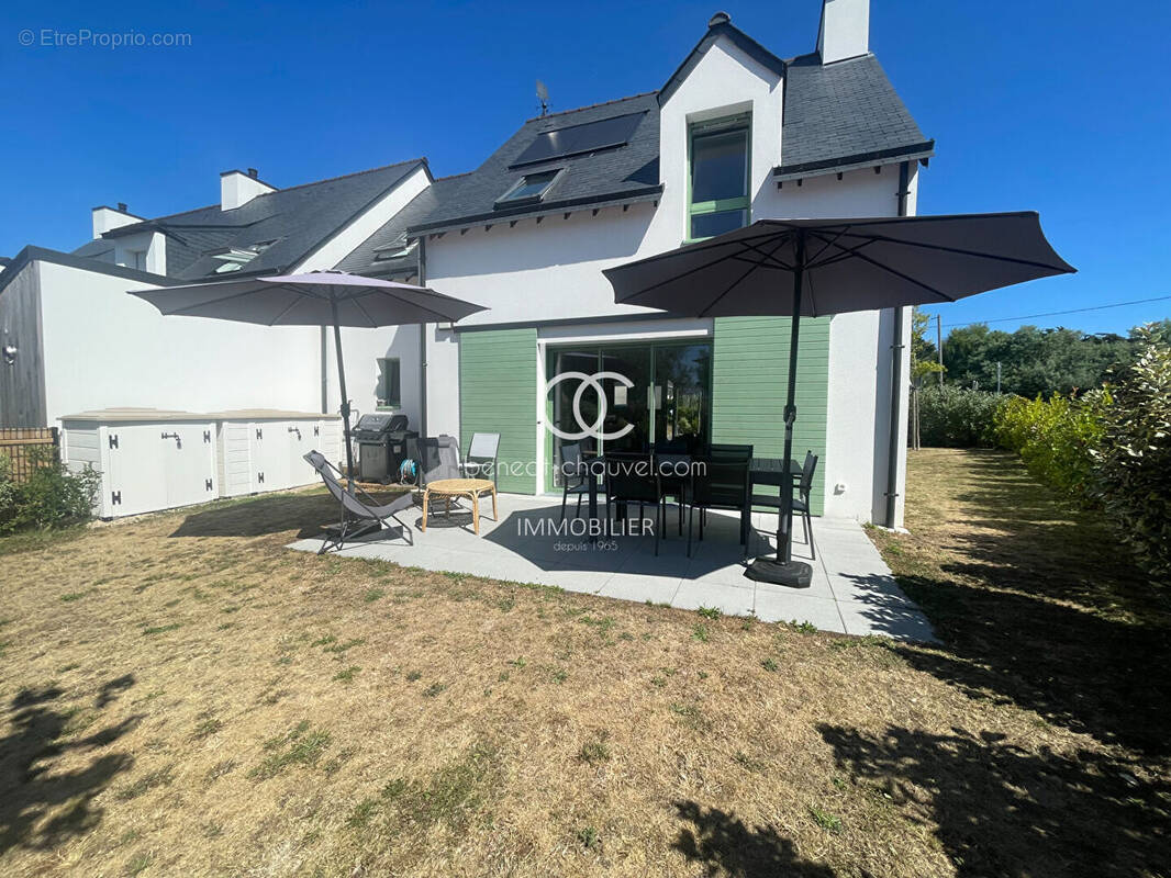 Maison à ARZON