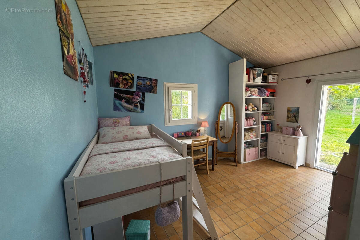 Maison à SAINT-GERVAIS