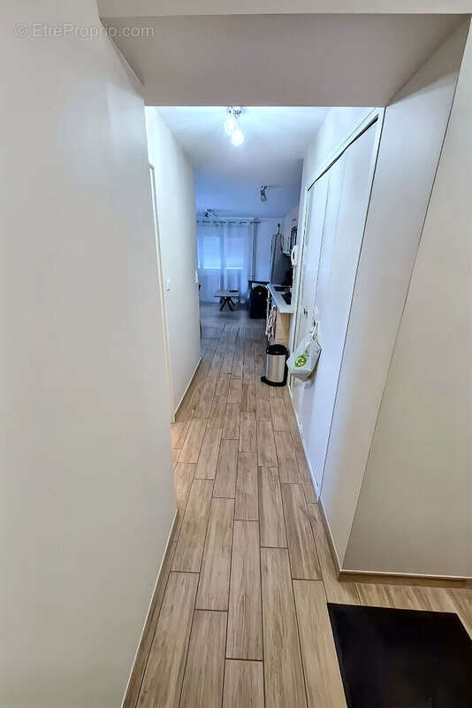 Appartement à LES FOURGS