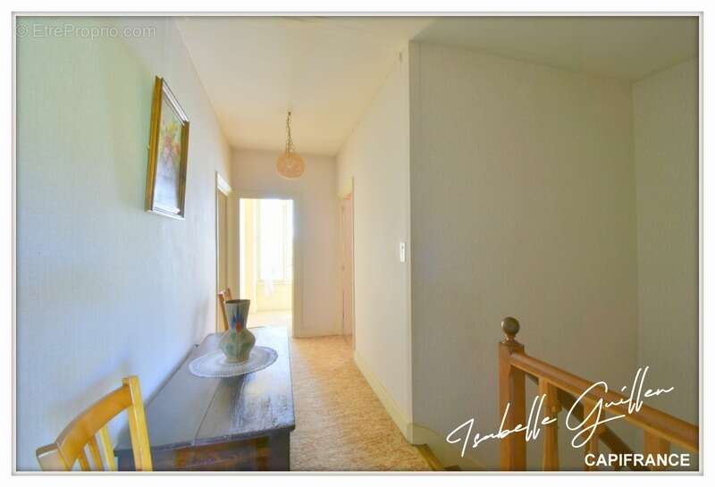 Maison à CHATEAUMEILLANT