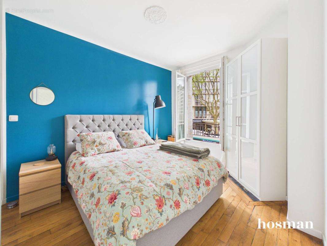 Appartement à BOULOGNE-BILLANCOURT