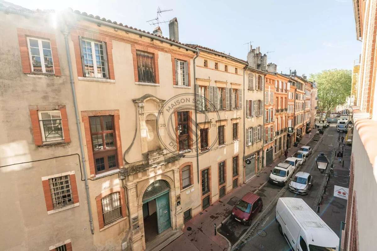 Appartement à TOULOUSE